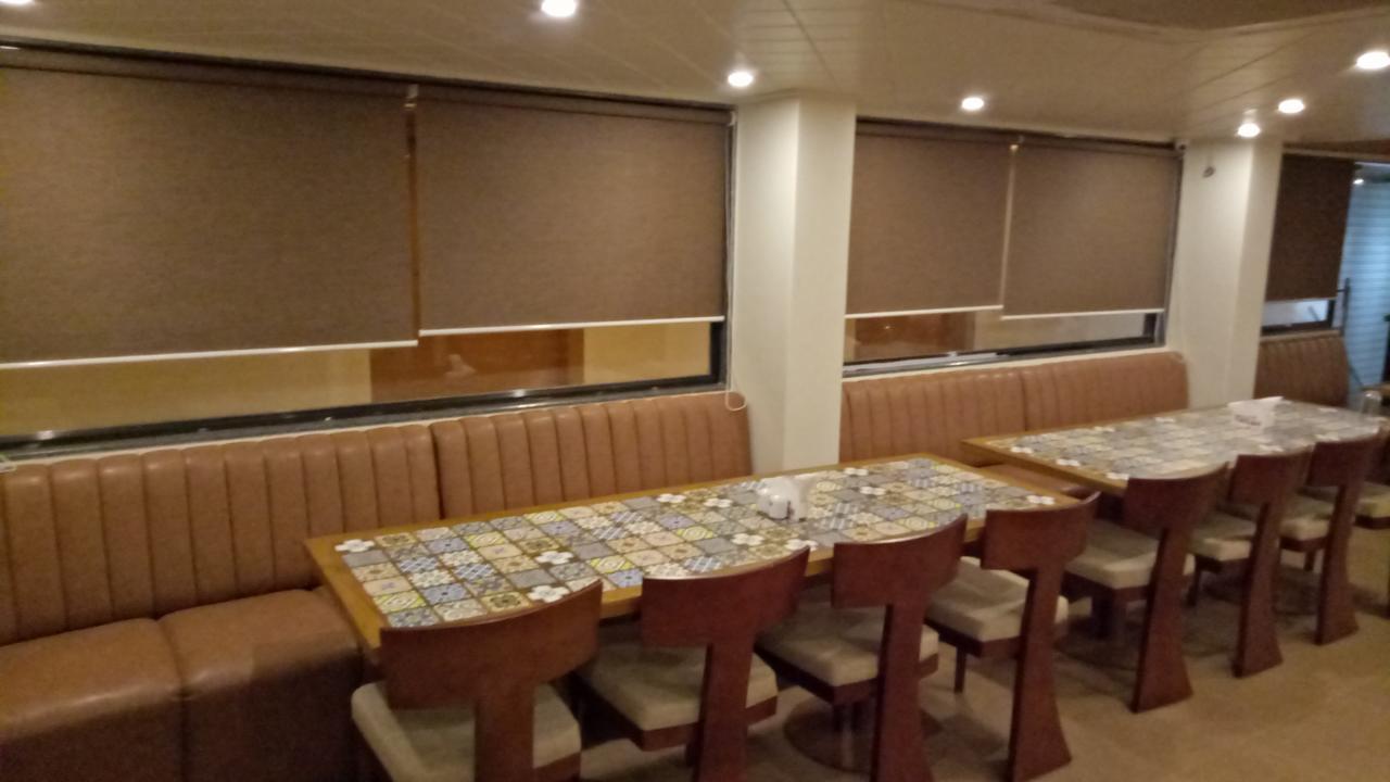 دامان Hotel Umesh المظهر الخارجي الصورة